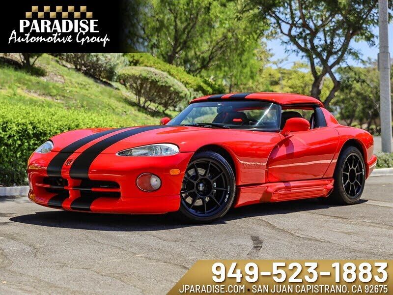 1994 DODGE Viper