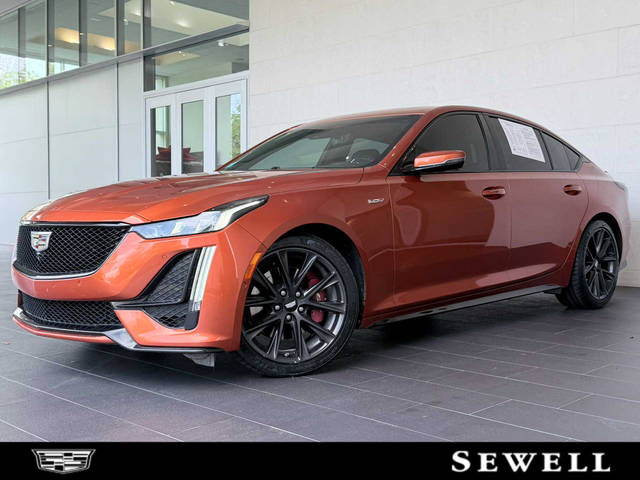 2023 CADILLAC CT5