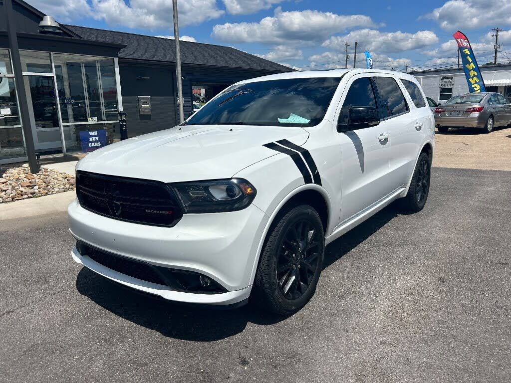 2015 DODGE Durango