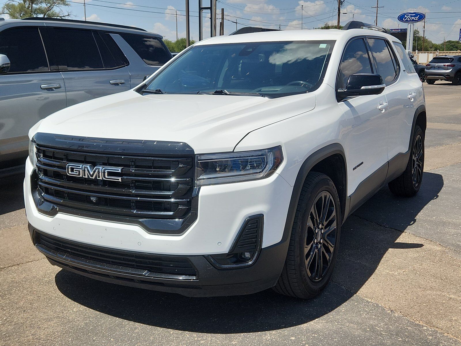2022 GMC Acadia
