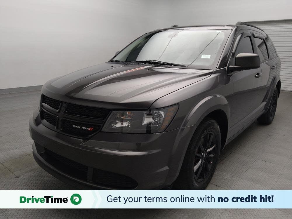 2020 DODGE Journey