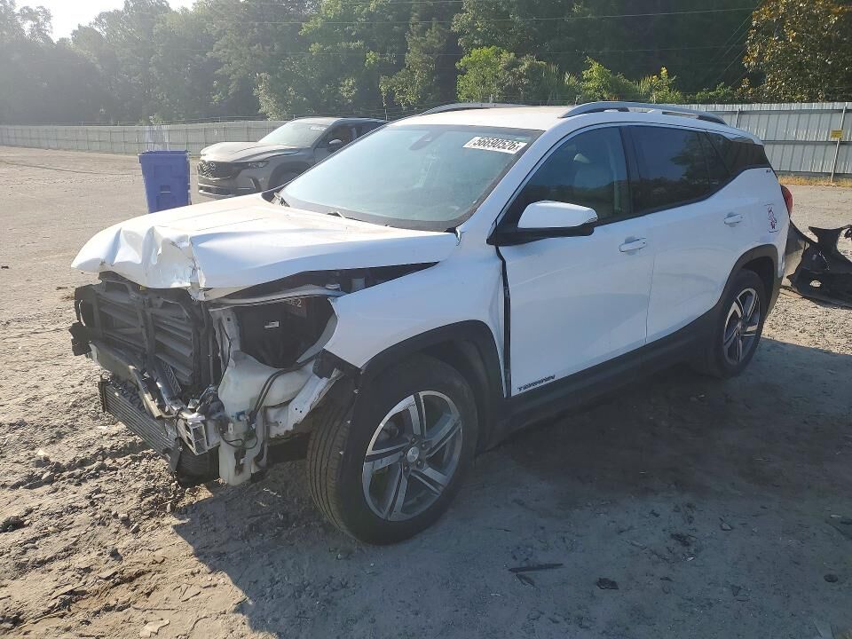 2020 GMC Terrain