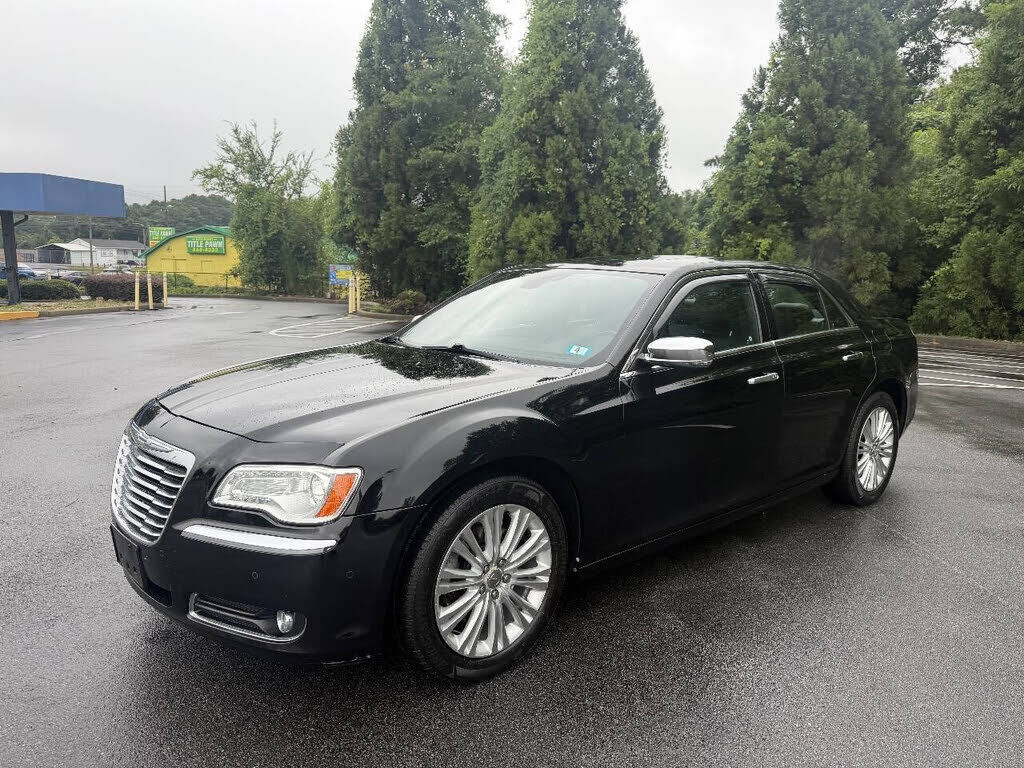 2012 CHRYSLER 300