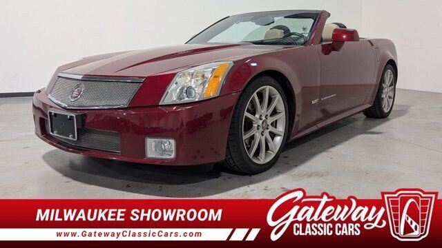 2006 CADILLAC XLR