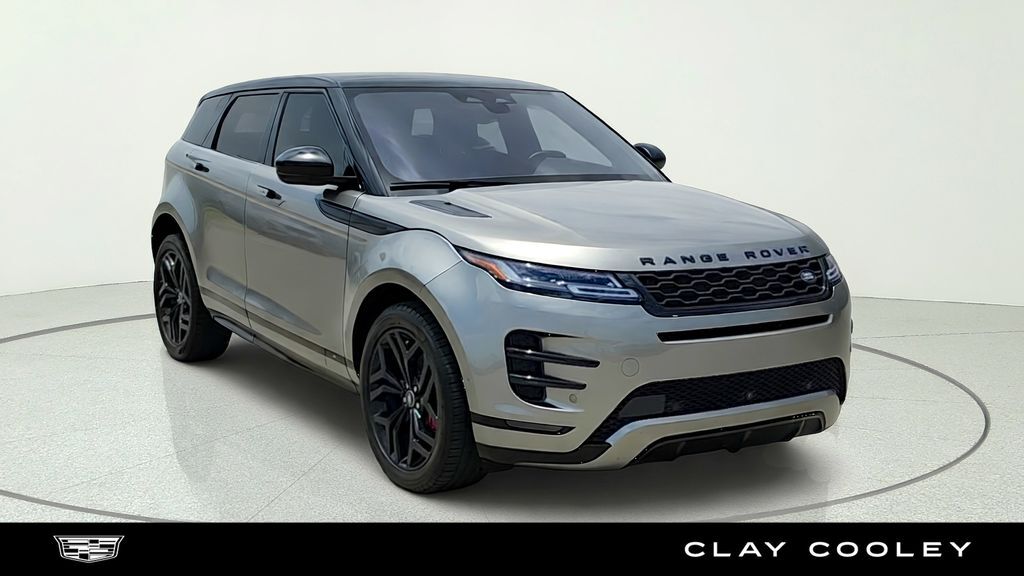 2021 LAND ROVER Range Rover Evoque