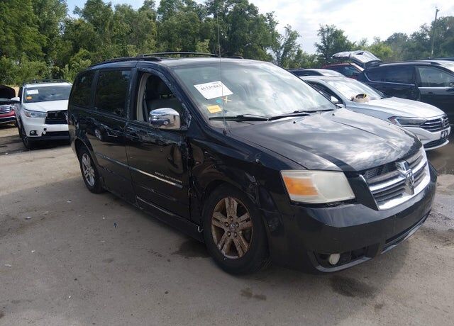 2008 DODGE Caravan
