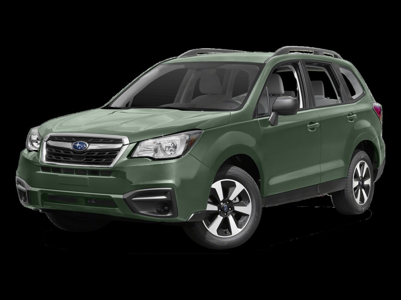2017 SUBARU Forester