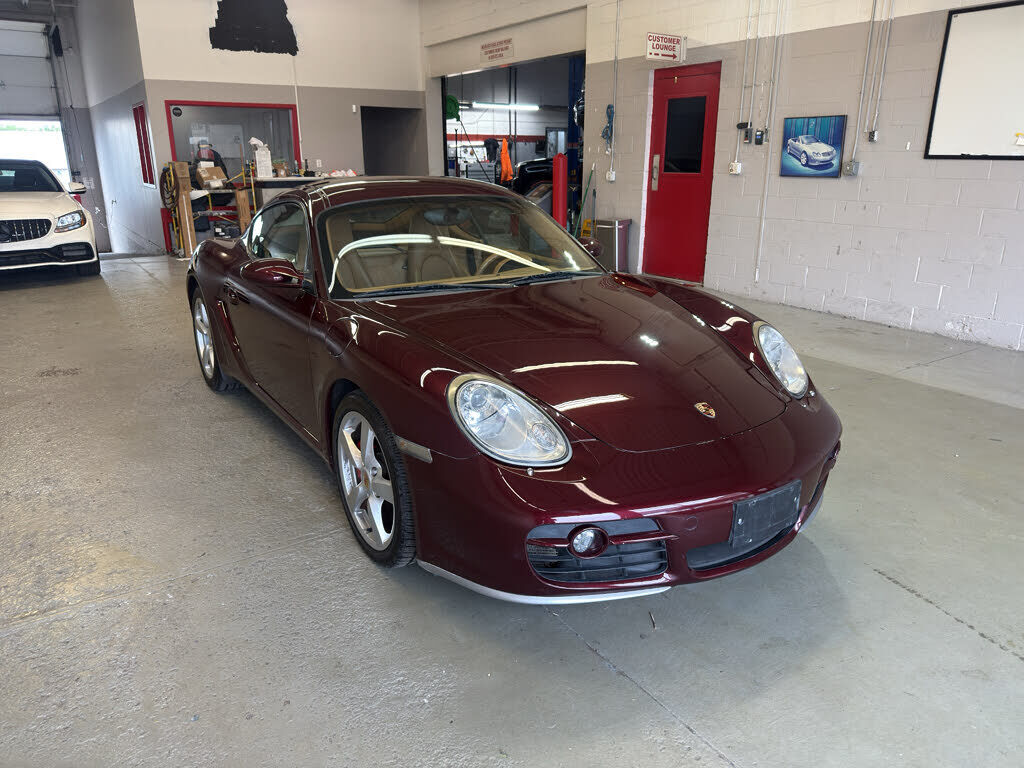 2006 PORSCHE Cayman