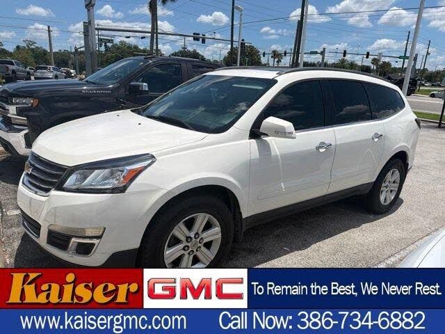2013 CHEVROLET Traverse