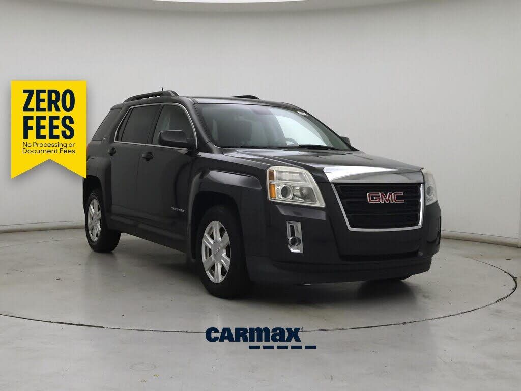 2015 GMC Terrain