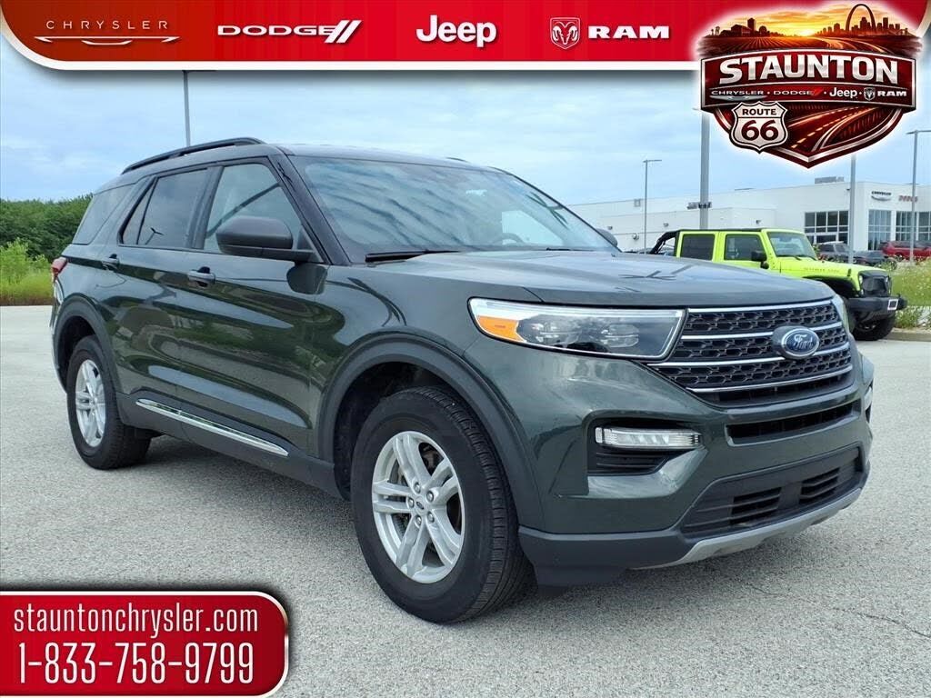 2024 FORD Explorer