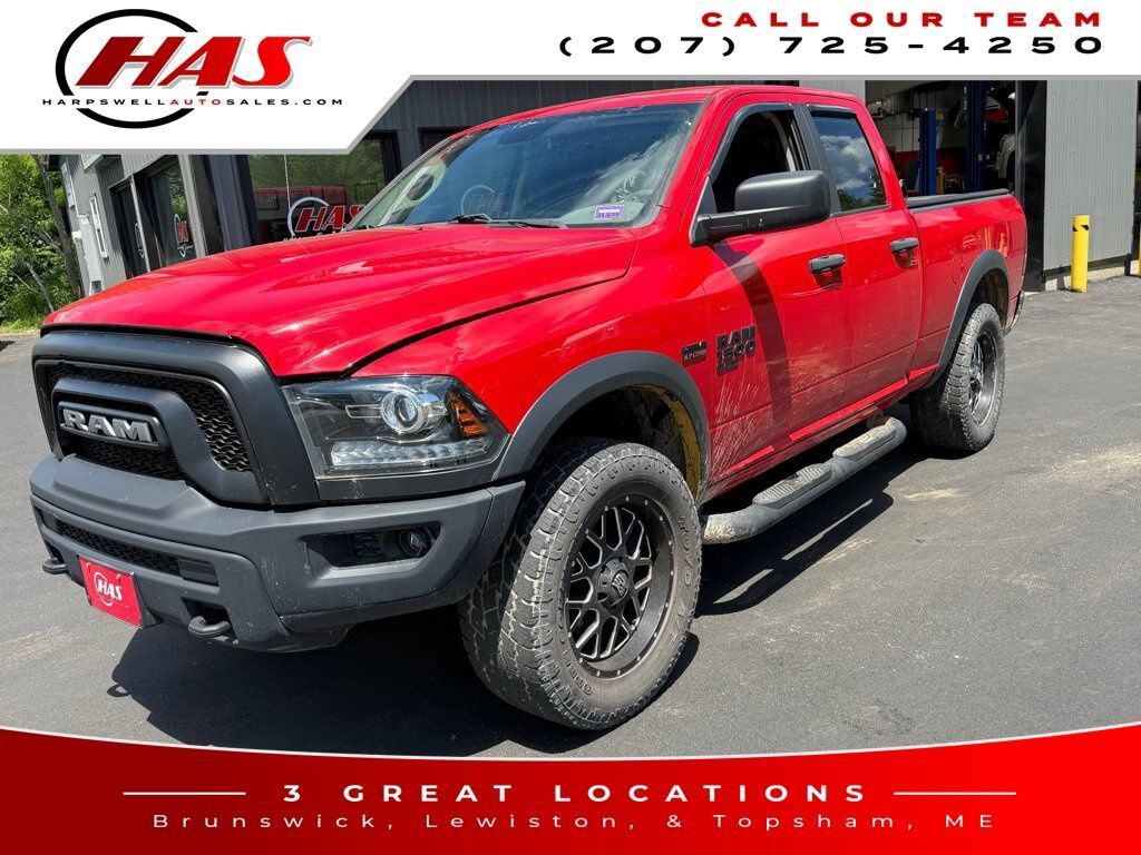 2020 RAM 1500