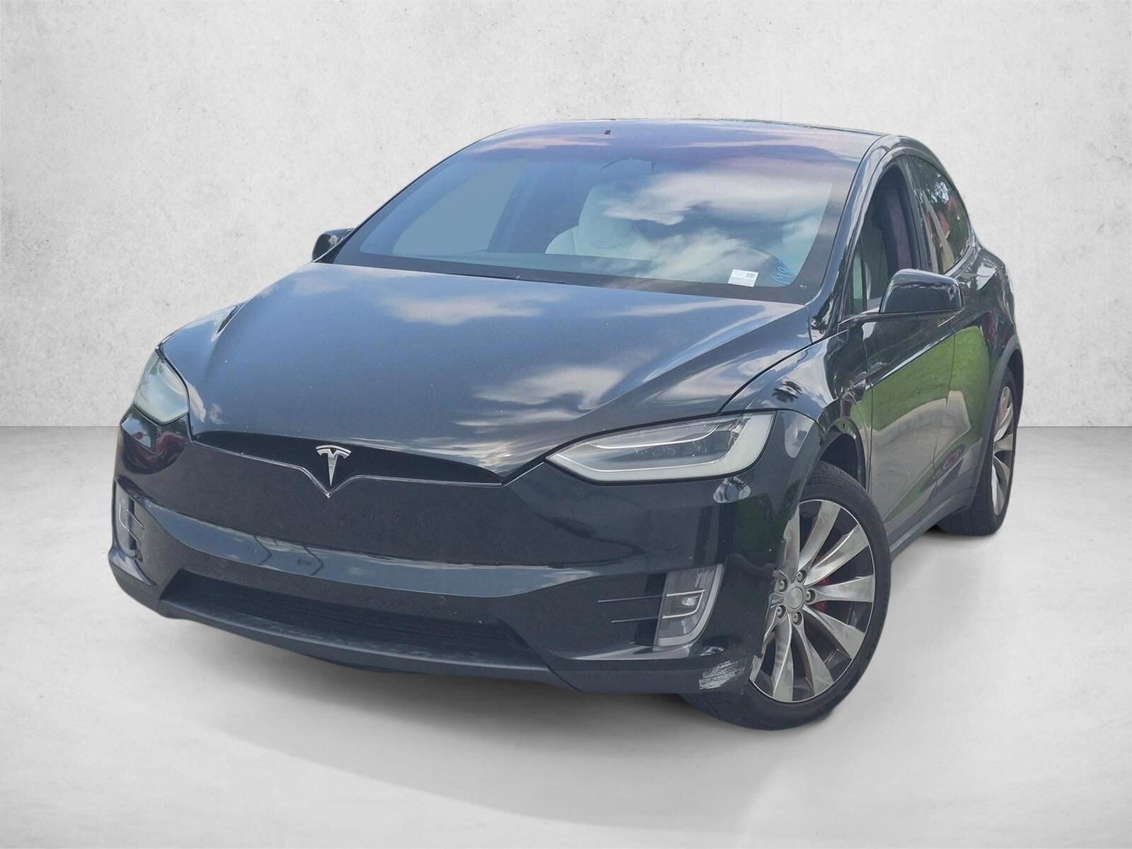 2019 TESLA Model X