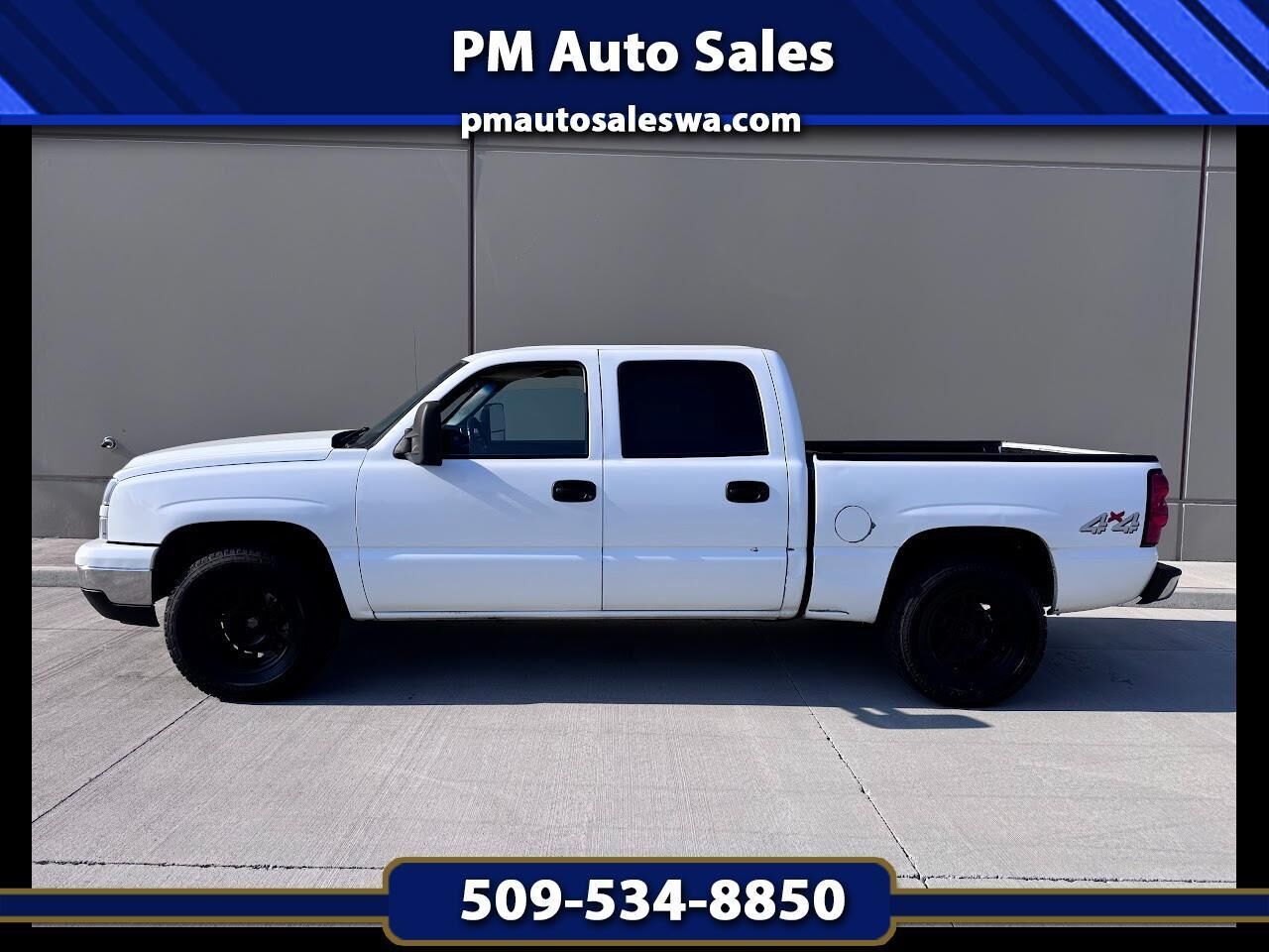 2006 CHEVROLET Silverado