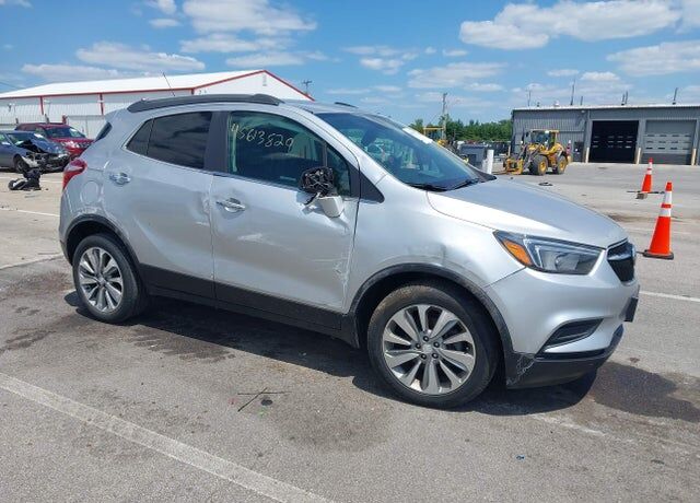 2019 BUICK Encore
