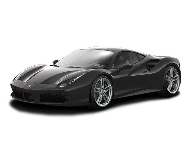 2017 FERRARI 488 GTB