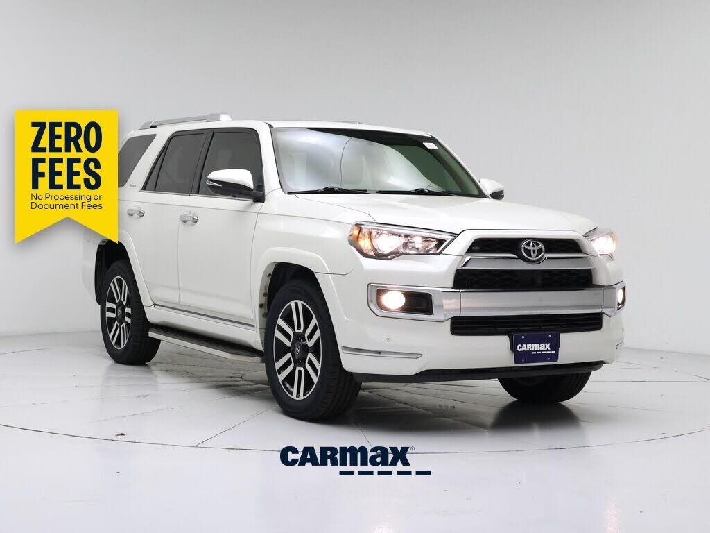 2018 TOYOTA 4-Runner