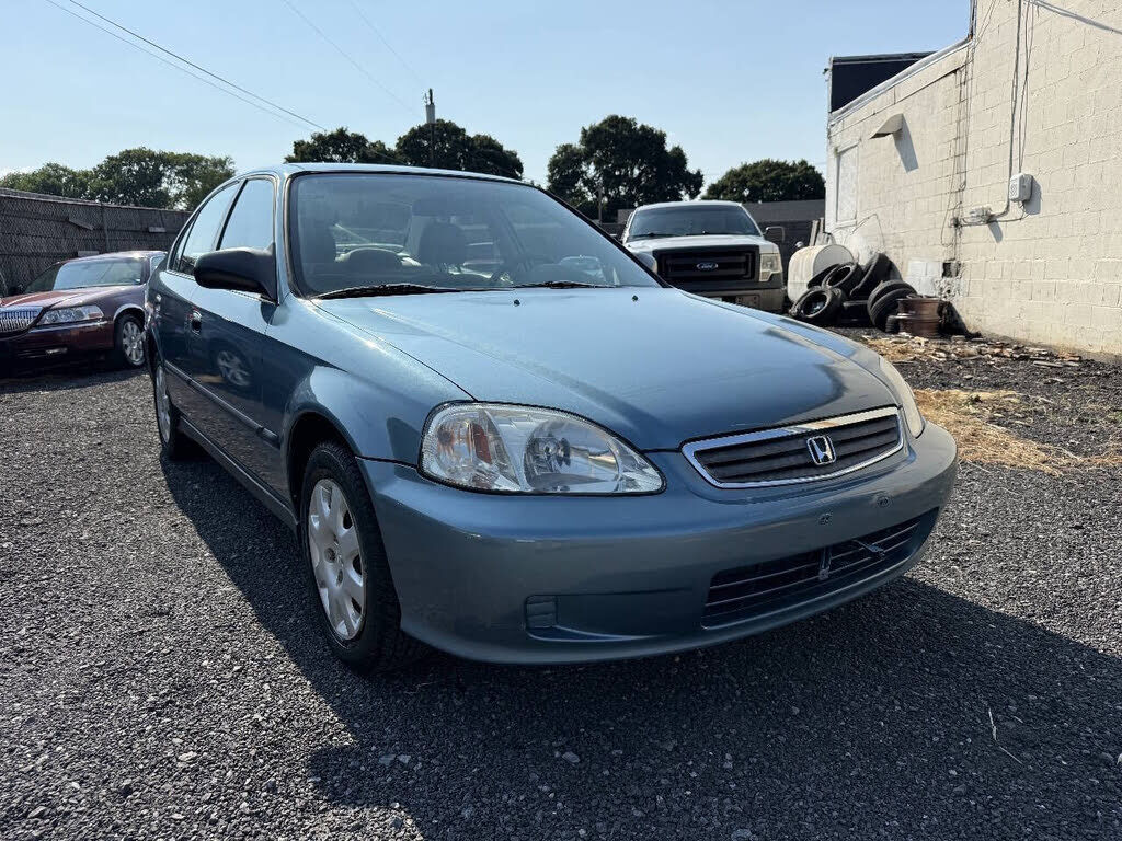 2000 HONDA Civic