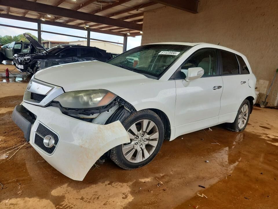 2012 ACURA RDX
