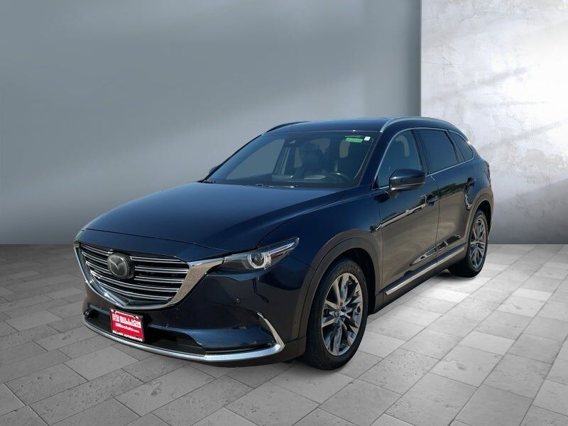 2018 MAZDA CX-9