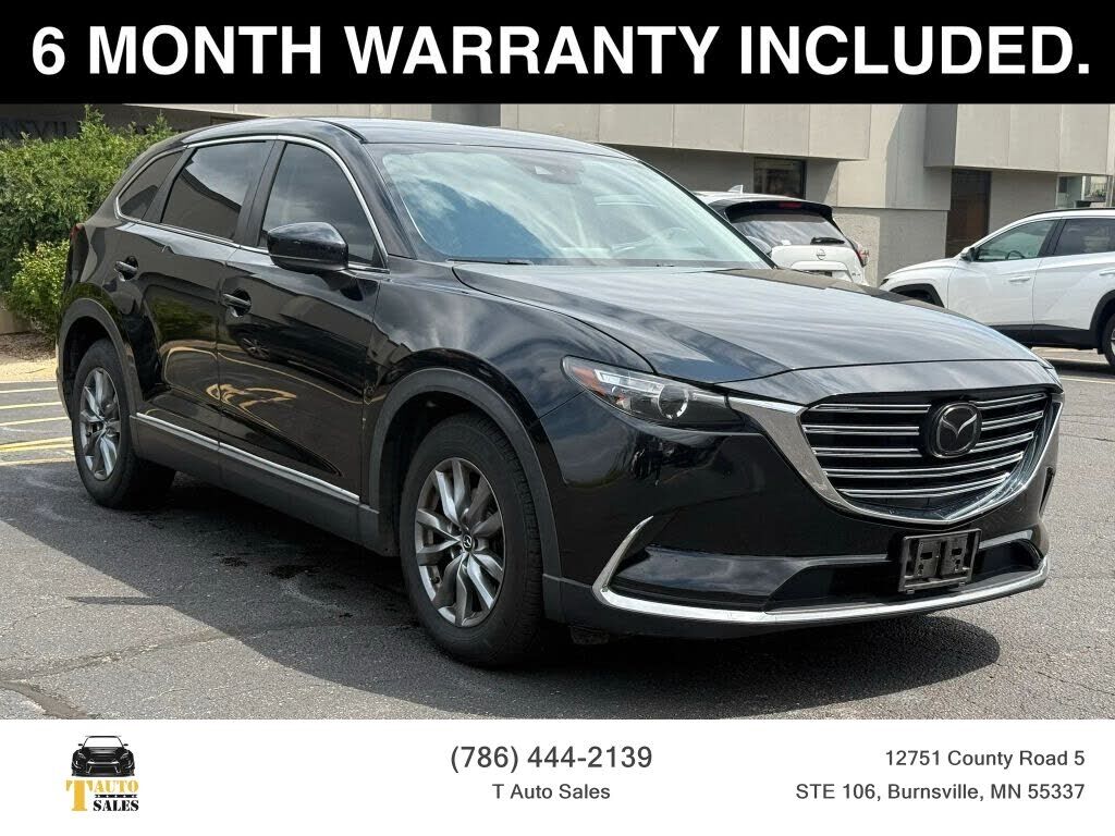 2018 MAZDA CX-9