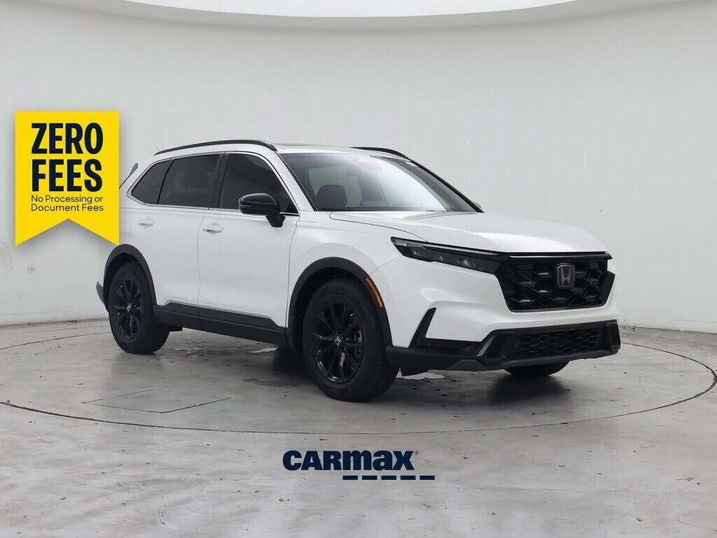 2024 HONDA CR-V
