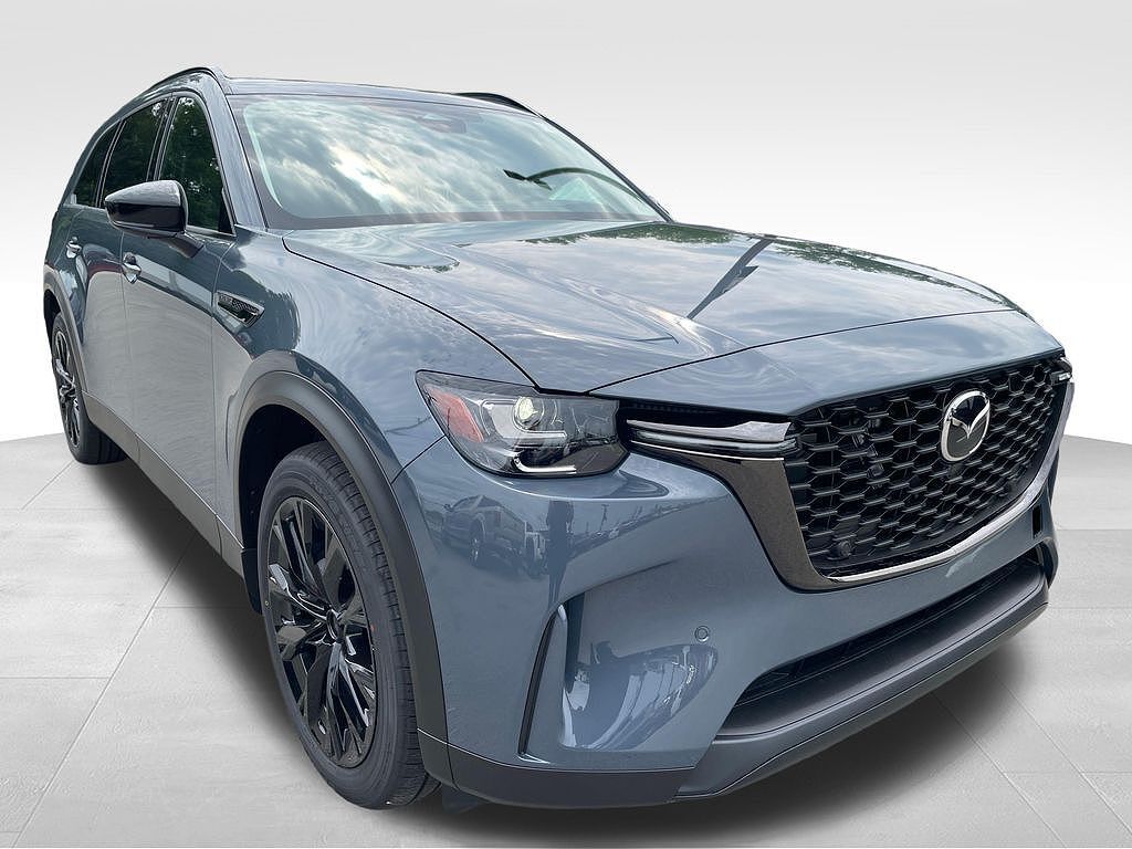 2026 MAZDA CX-90