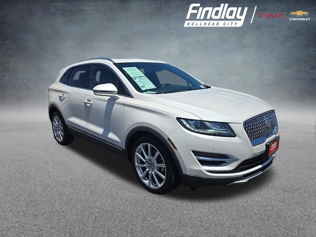 2019 LINCOLN MKC