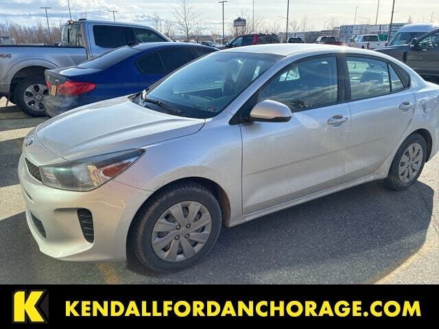 2019 KIA Rio