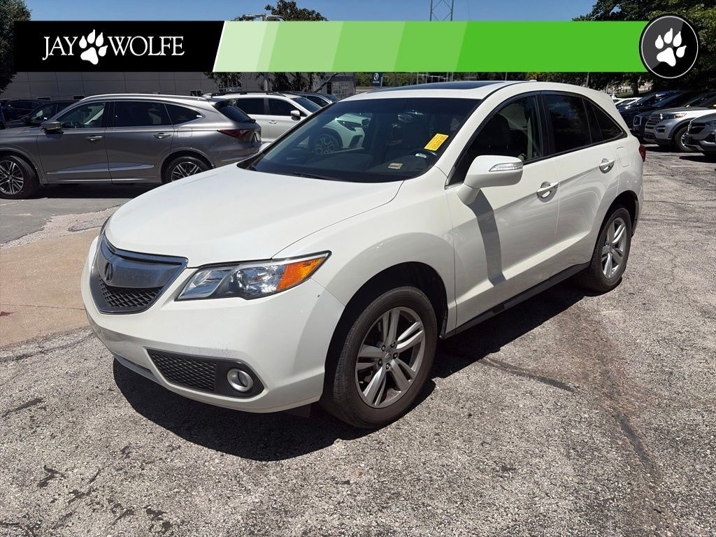 2013 ACURA RDX