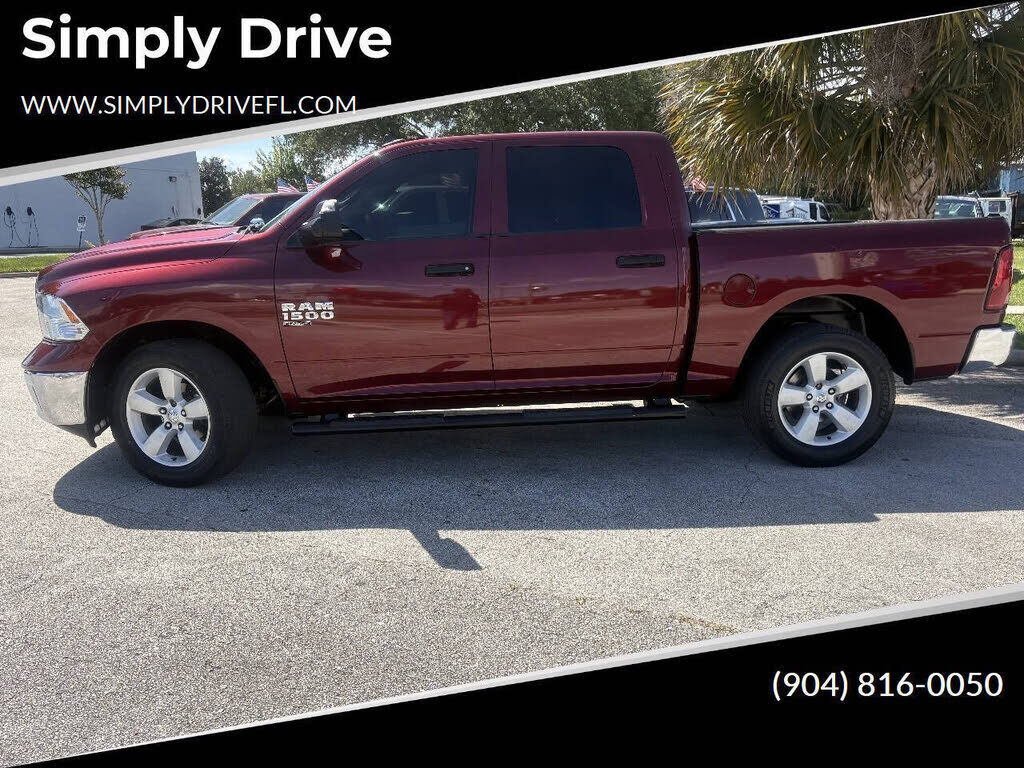 2022 RAM 1500