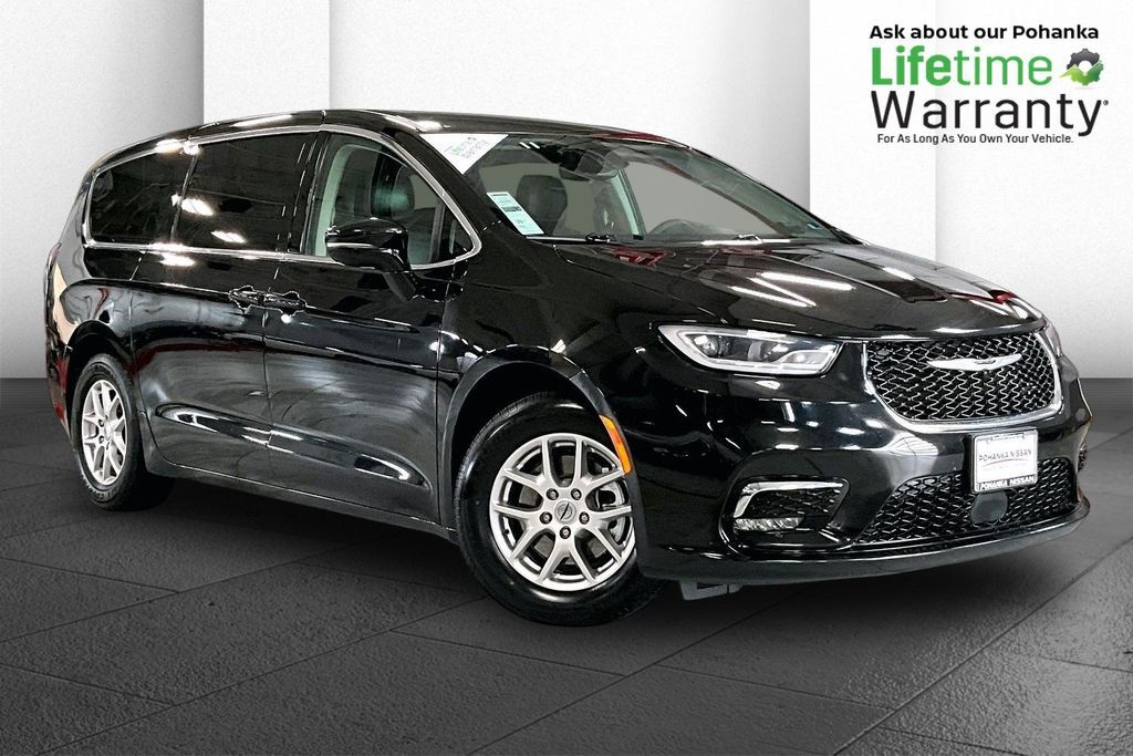 2024 CHRYSLER Pacifica