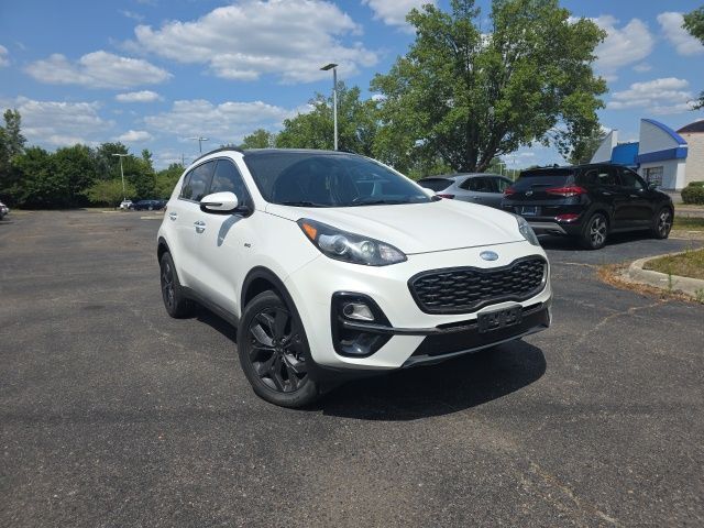 2020 KIA Sportage