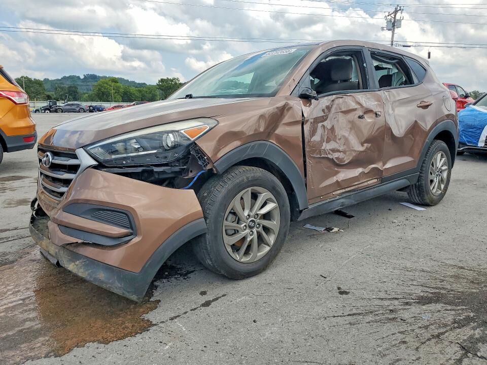 2017 HYUNDAI Tucson