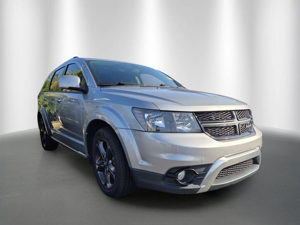 2018 DODGE Journey