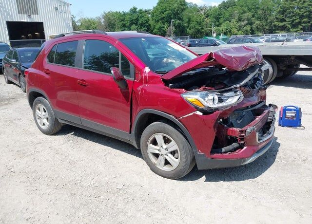 2022 CHEVROLET Trax