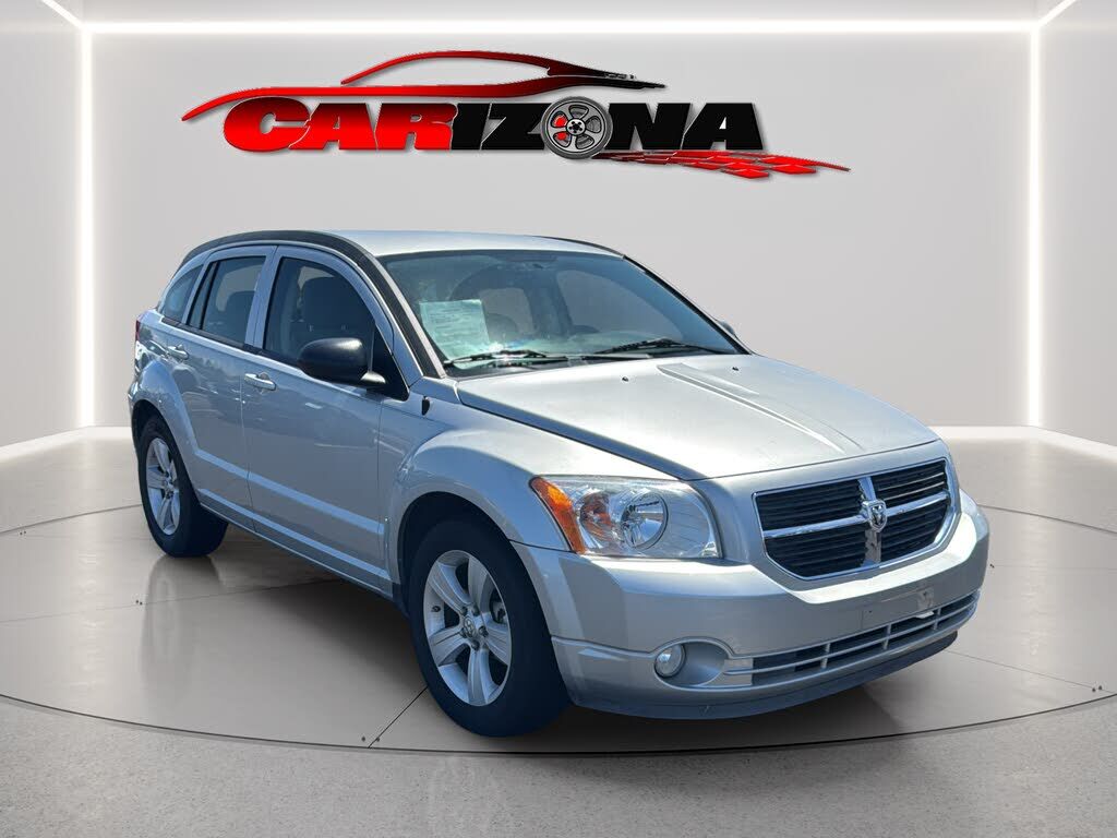 2012 DODGE Caliber