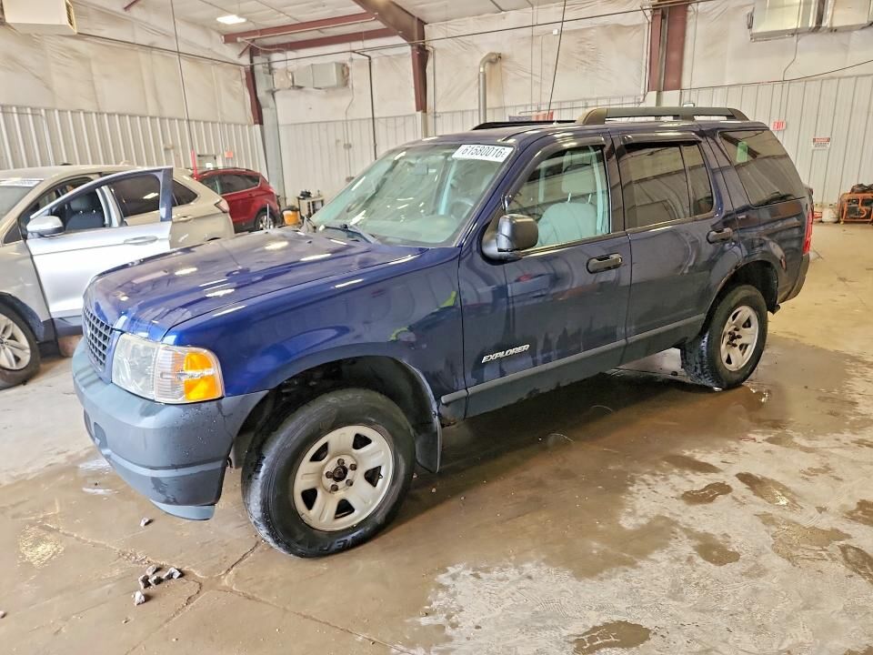 2005 FORD Explorer