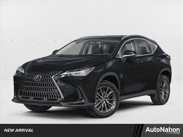 2025 LEXUS NX