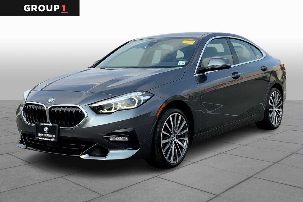 2021 BMW 2 Series