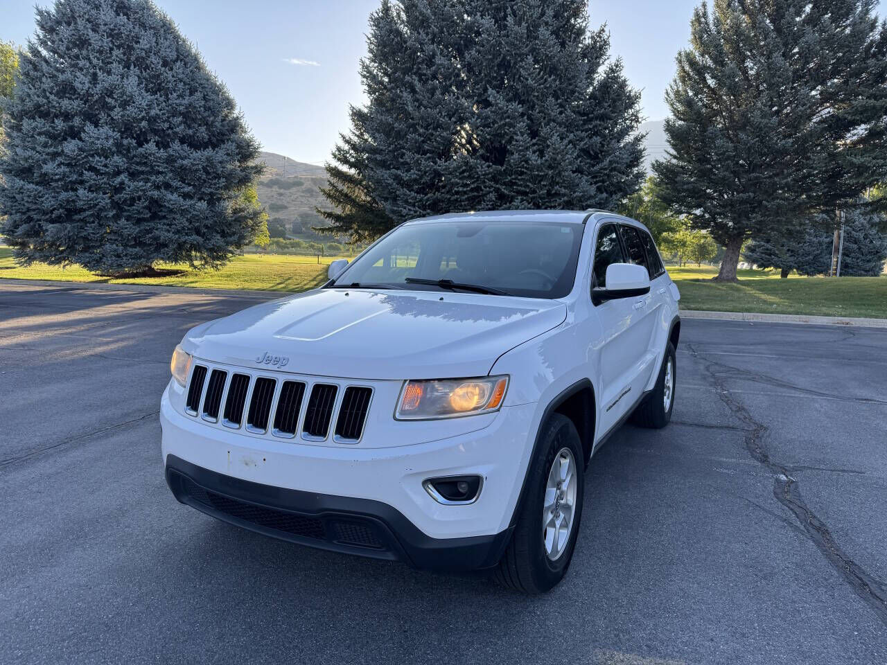2016 JEEP Grand Cherokee