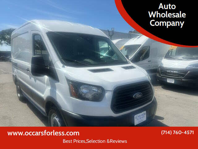 2019 FORD Transit
