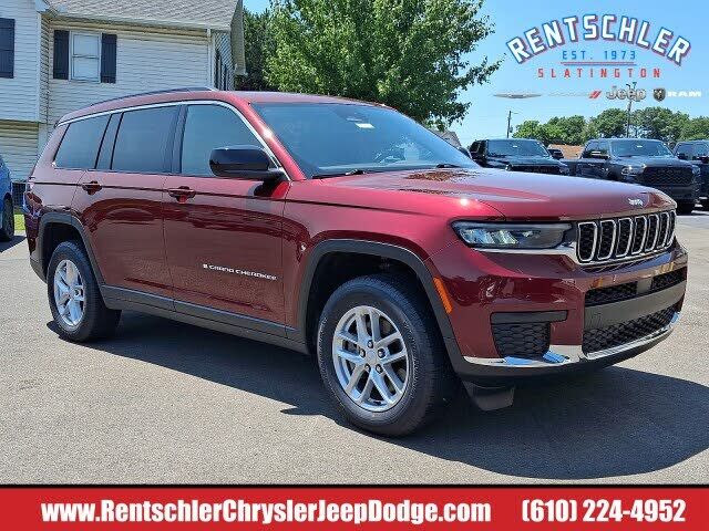 2024 JEEP Grand Cherokee L