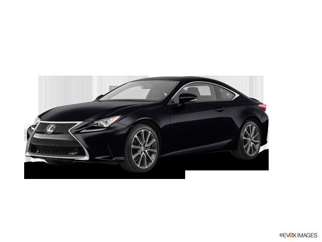 2017 LEXUS RC