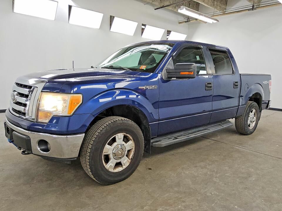 2012 FORD F-150