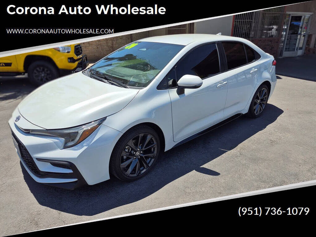 2024 TOYOTA Corolla
