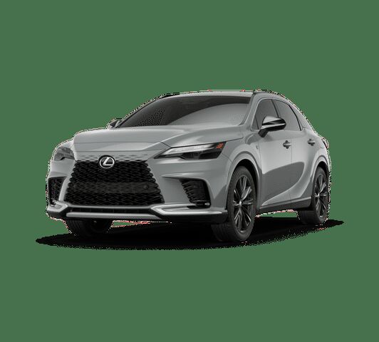 2026 LEXUS RX
