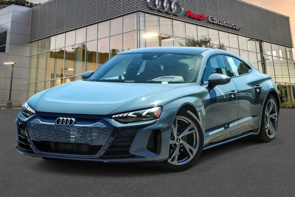 2023 AUDI e-tron GT