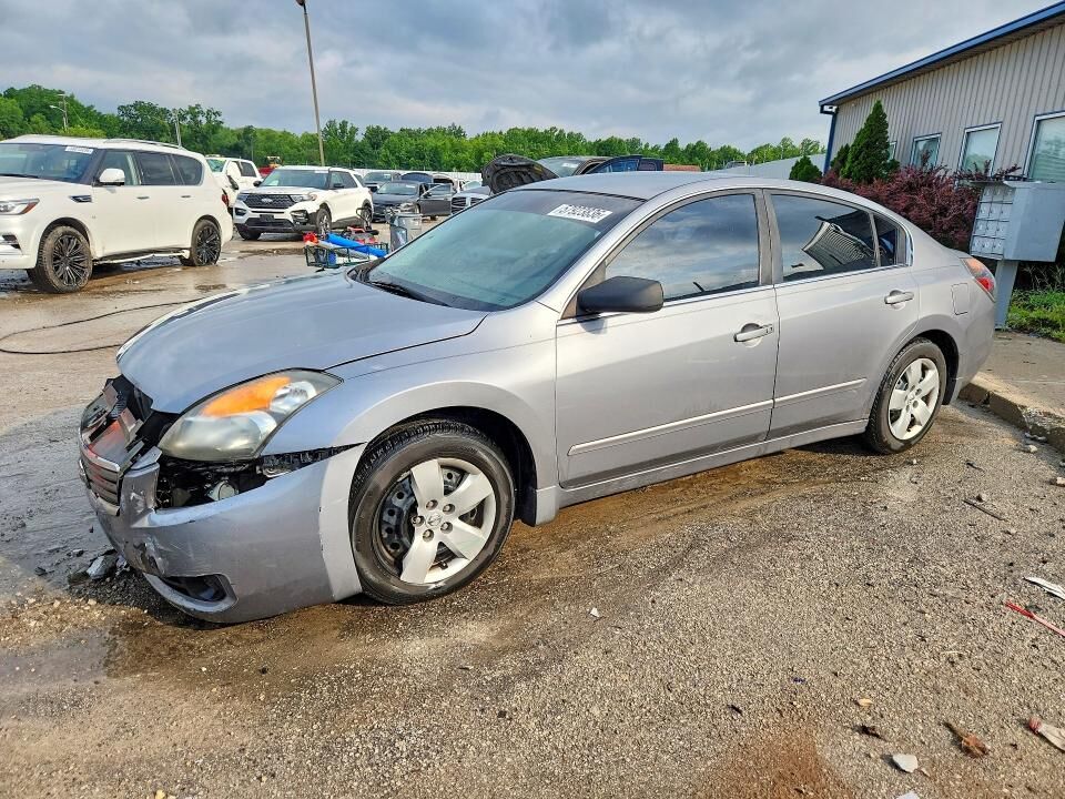 2007 NISSAN Altima