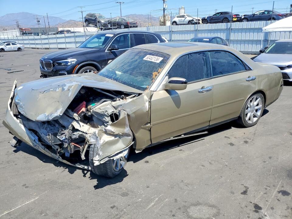 2003 INFINITI M45